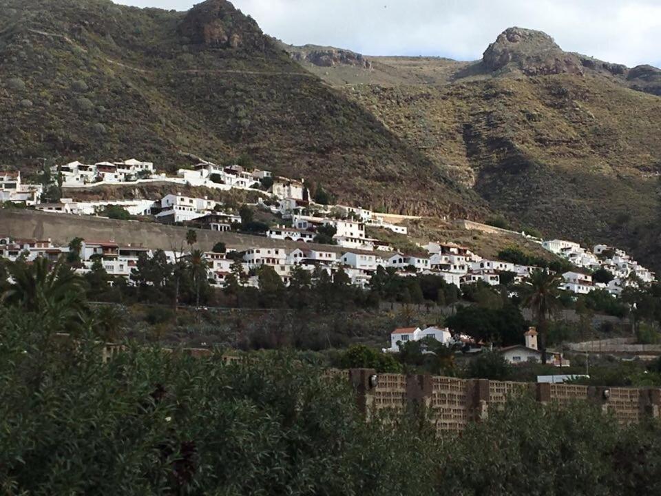 กาซา เดล ซอล Apartment GRAN CANARIA ภายนอก รูปภาพ