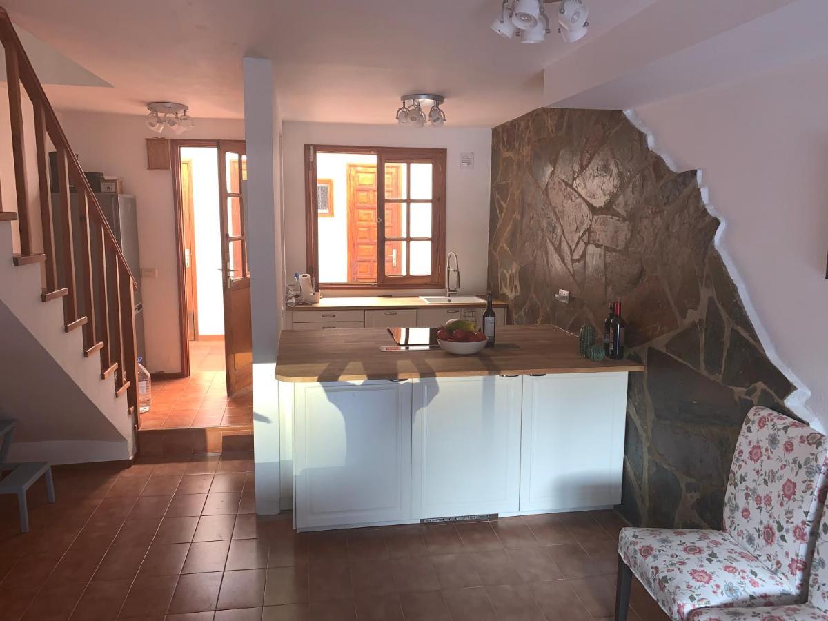 กาซา เดล ซอล Apartment GRAN CANARIA ภายนอก รูปภาพ