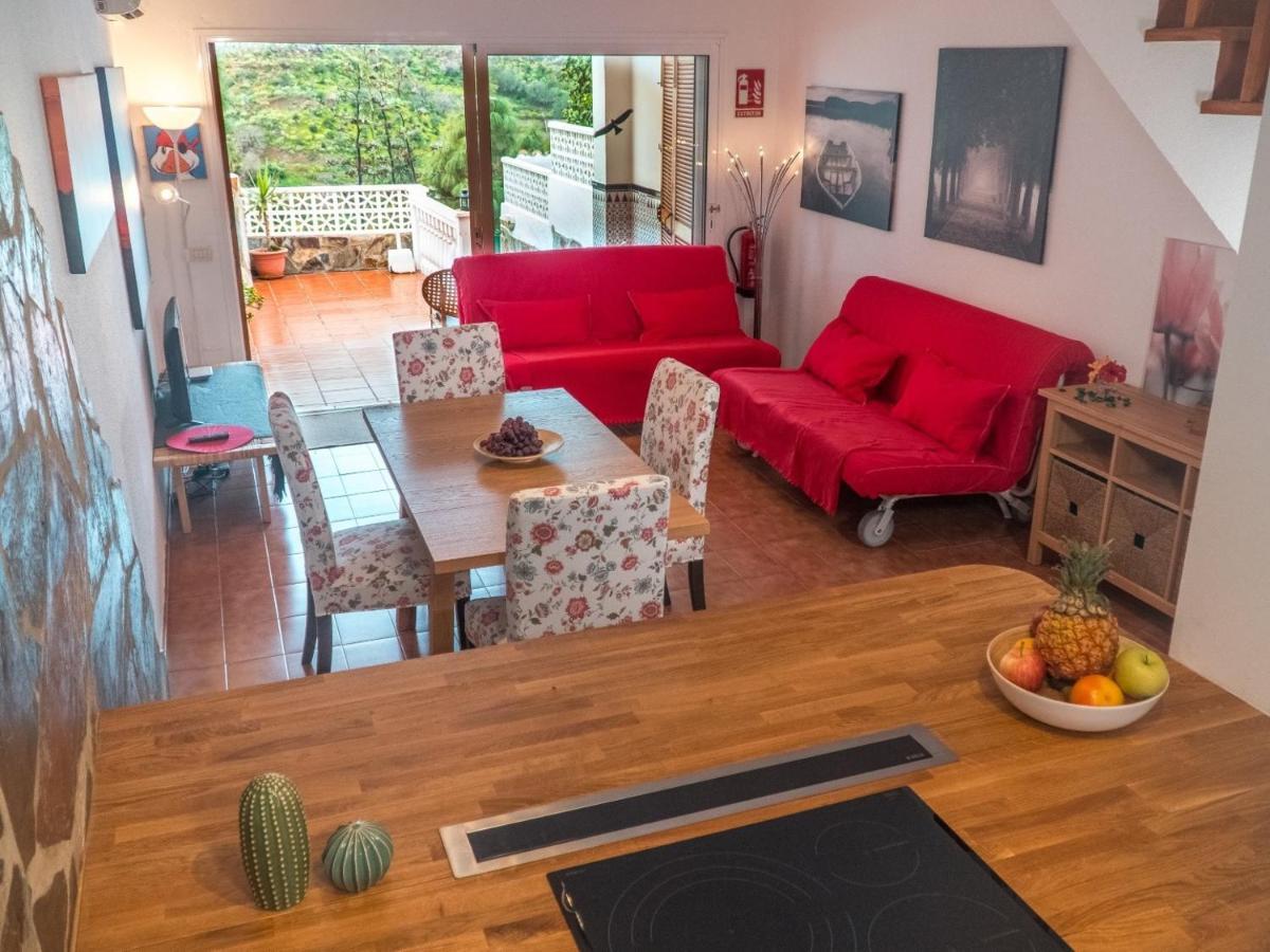 กาซา เดล ซอล Apartment GRAN CANARIA ภายนอก รูปภาพ
