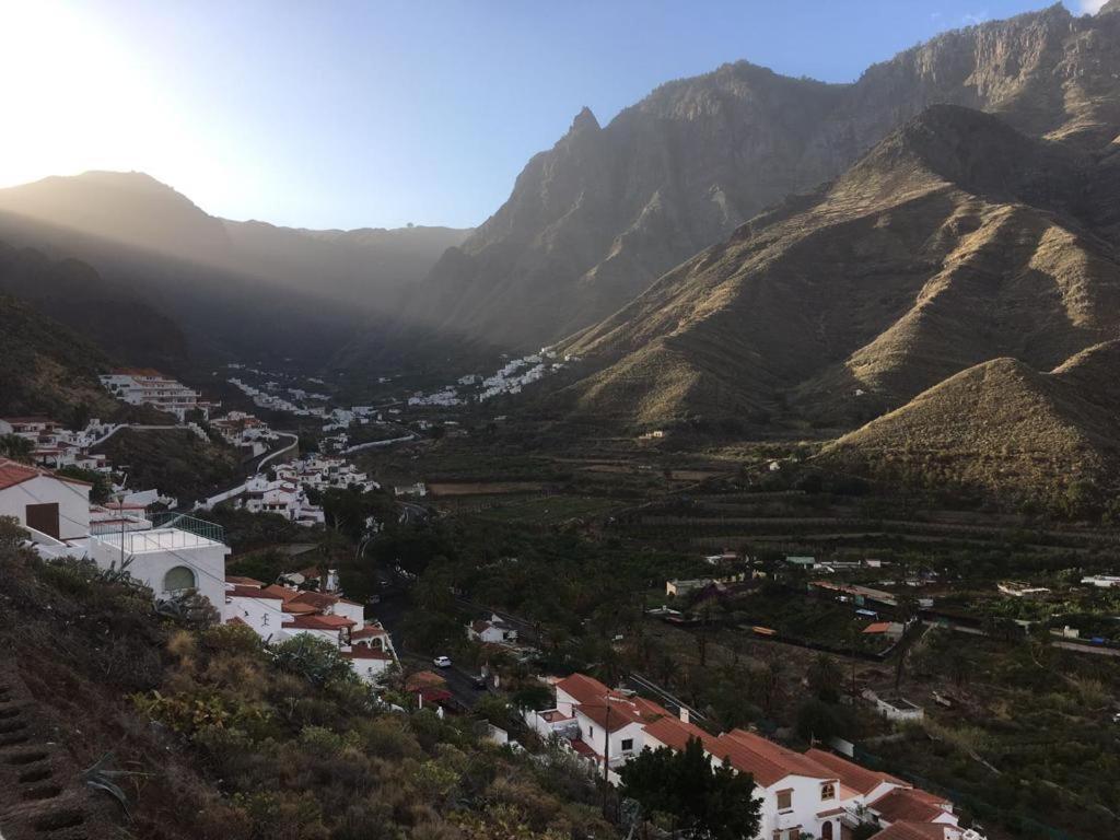 กาซา เดล ซอล Apartment GRAN CANARIA ภายนอก รูปภาพ