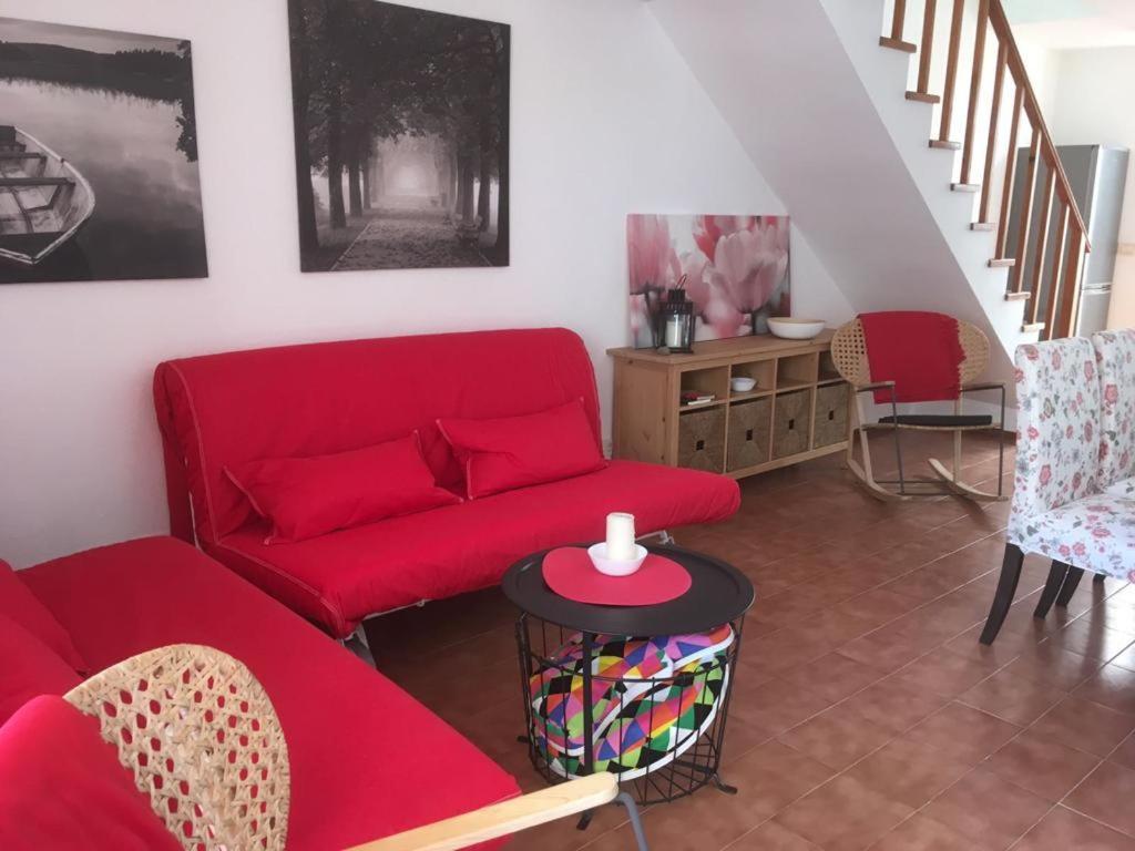 กาซา เดล ซอล Apartment GRAN CANARIA ภายนอก รูปภาพ