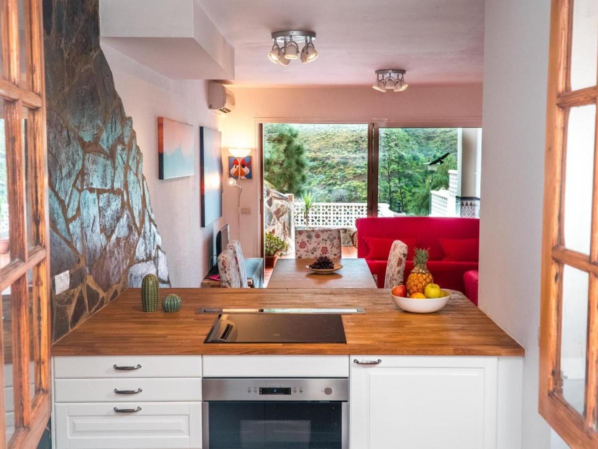 กาซา เดล ซอล Apartment GRAN CANARIA ภายนอก รูปภาพ