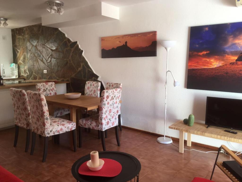 กาซา เดล ซอล Apartment GRAN CANARIA ภายนอก รูปภาพ